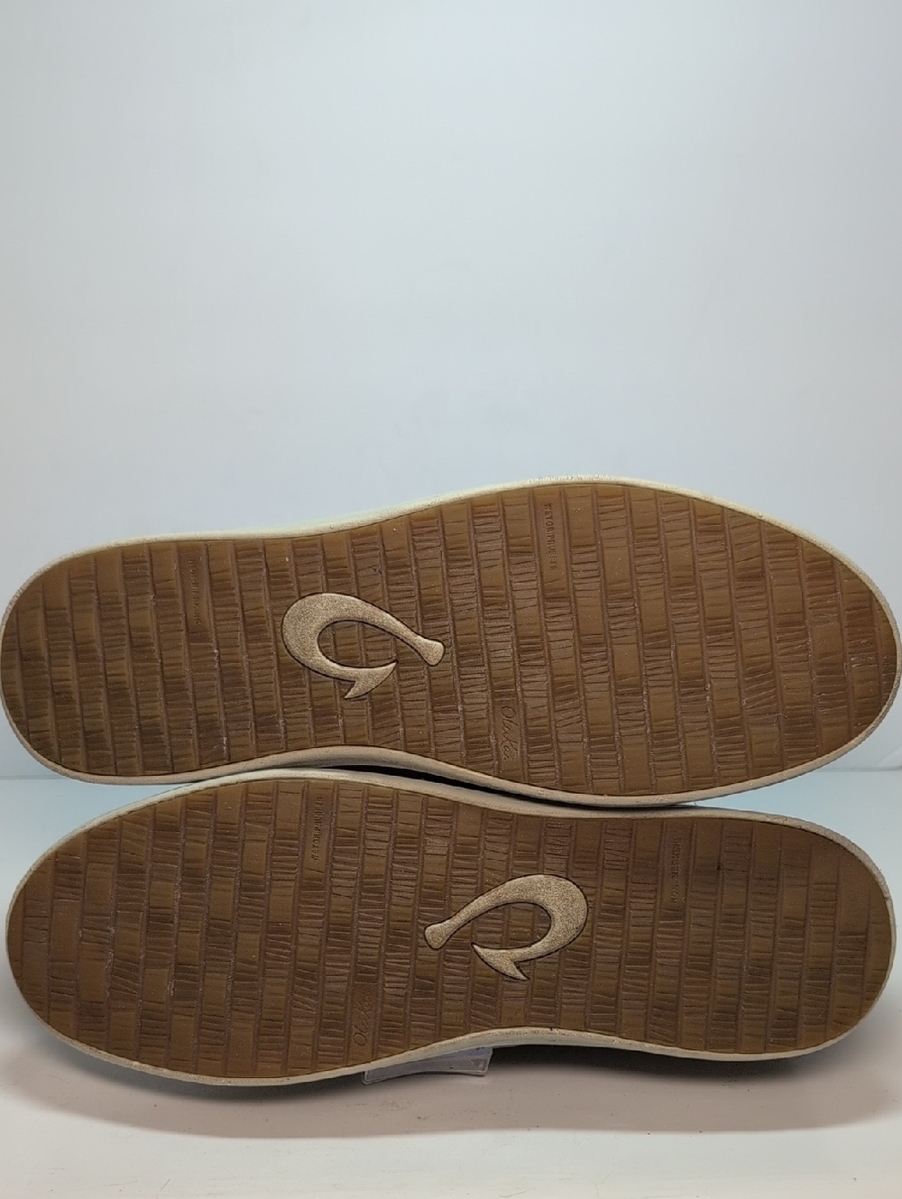 Olukai Hawai'iloa Manu Hope slip-on suede sneaker boots womans size 11 EU 41 - Picture 7 of 14